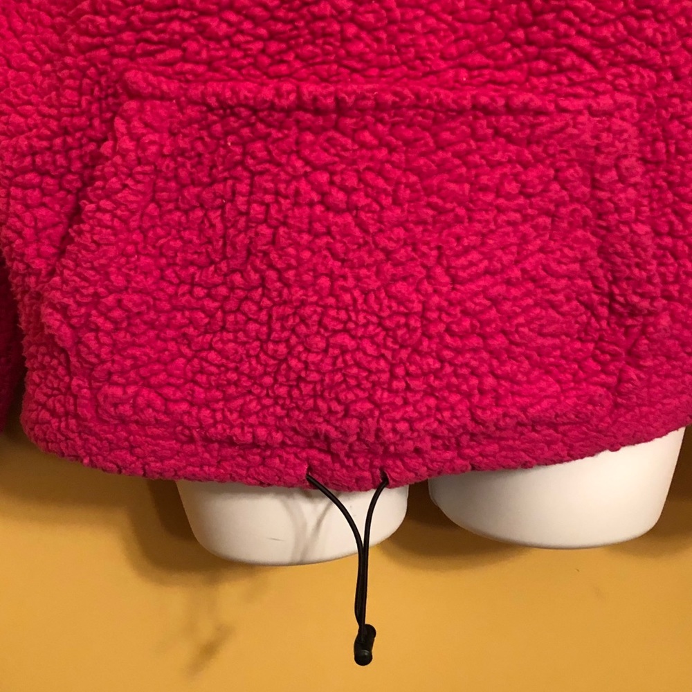 Preloved Hot Pink Sherpa B4 - Picture 3 of 5